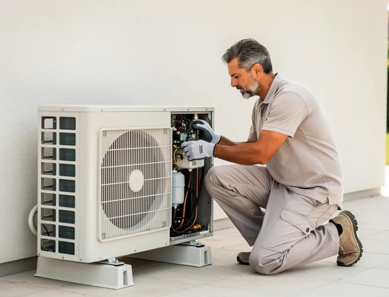 Riparazione Pompa di Calore servizio a Nichelino